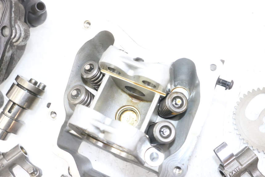 photo de TESTATA PIAGGIO MP3 LT 300 (2010 - 2016)