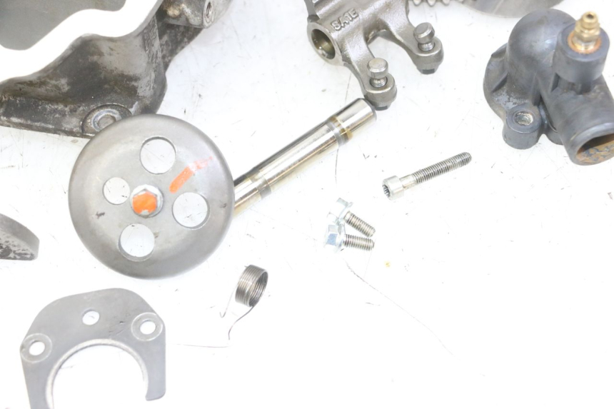 photo de TESTATA PIAGGIO MP3 LT 300 (2010 - 2016)