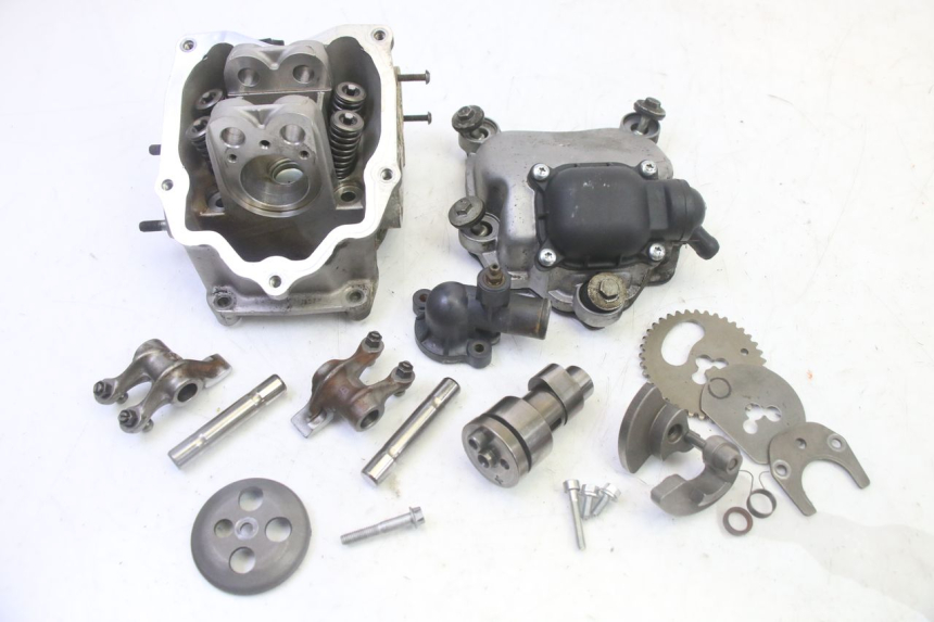 photo de TESTATA PIAGGIO MP3 LT 300 (2010 - 2016)