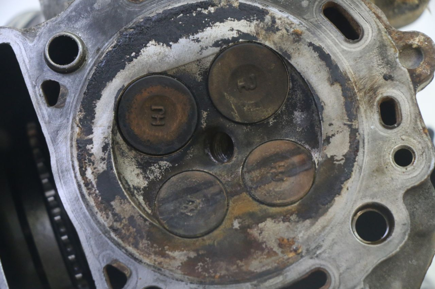 photo de TESTATA PIAGGIO MP3 LT 300 (2010 - 2016)