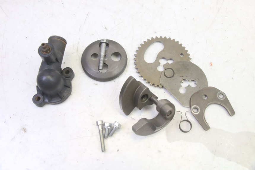 photo de TESTATA PIAGGIO MP3 LT 300 (2010 - 2016)