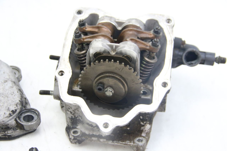 photo de TESTATA PIAGGIO MP3 125 (2006 - 2014)