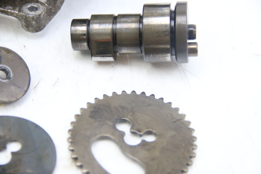 photo de TESTATA PIAGGIO MP3 125 (2006 - 2014)