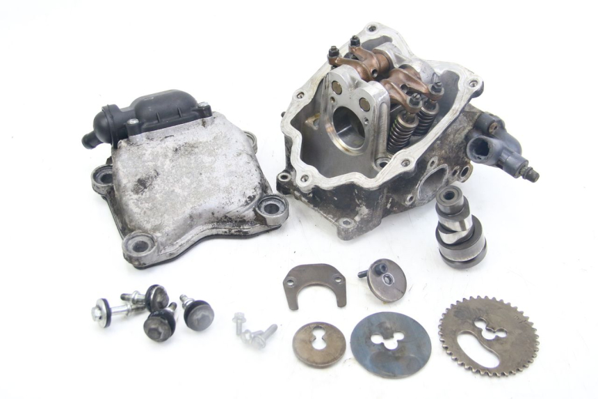 photo de TESTATA PIAGGIO MP3 125 (2006 - 2014)