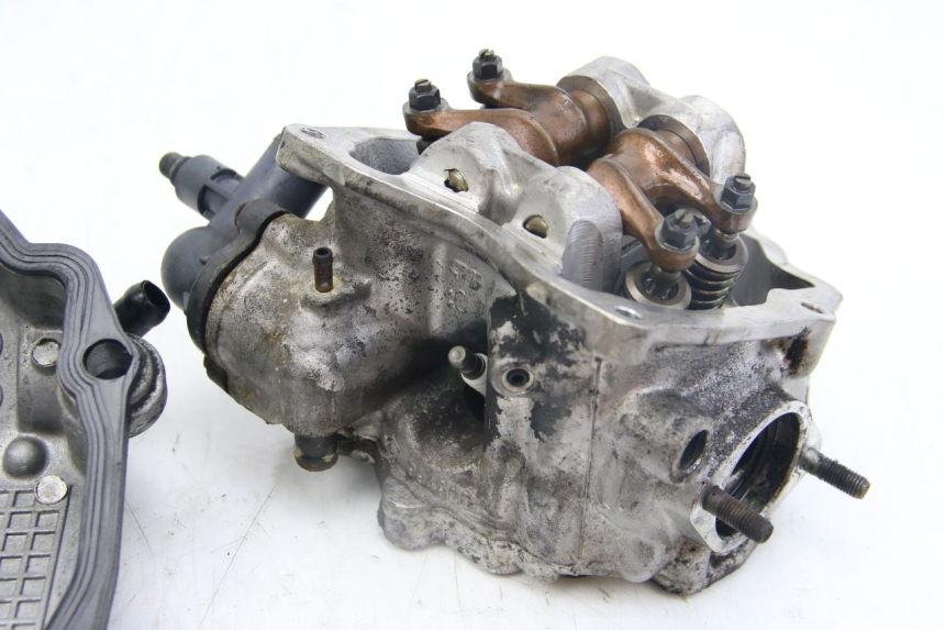 photo de TESTATA PIAGGIO MP3 125 (2006 - 2014)