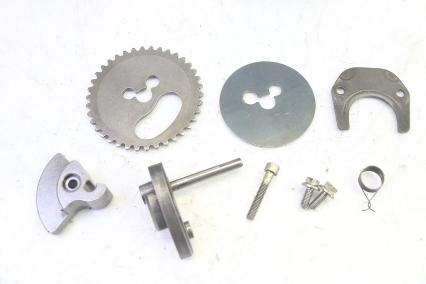 photo de TESTATA PIAGGIO MP3 RL 250 (2007 - 2010) - Vista principale