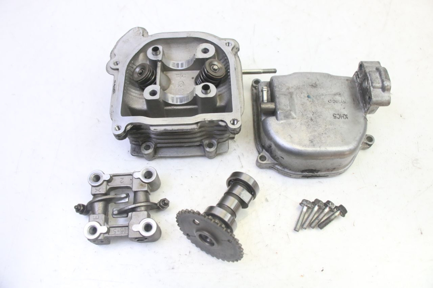 photo de TESTATA KYMCO LIKE 4T 50 (2019 - 2025)