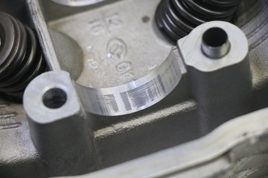 photo de TESTATA KYMCO LIKE 4T 50 (2019 - 2025)