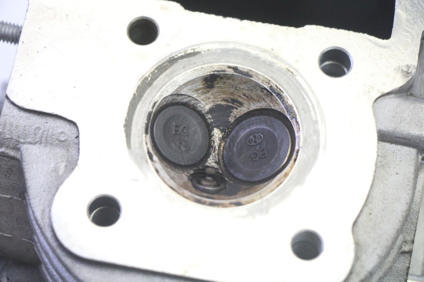 photo de TESTATA KYMCO LIKE 4T 50 (2019 - 2025)