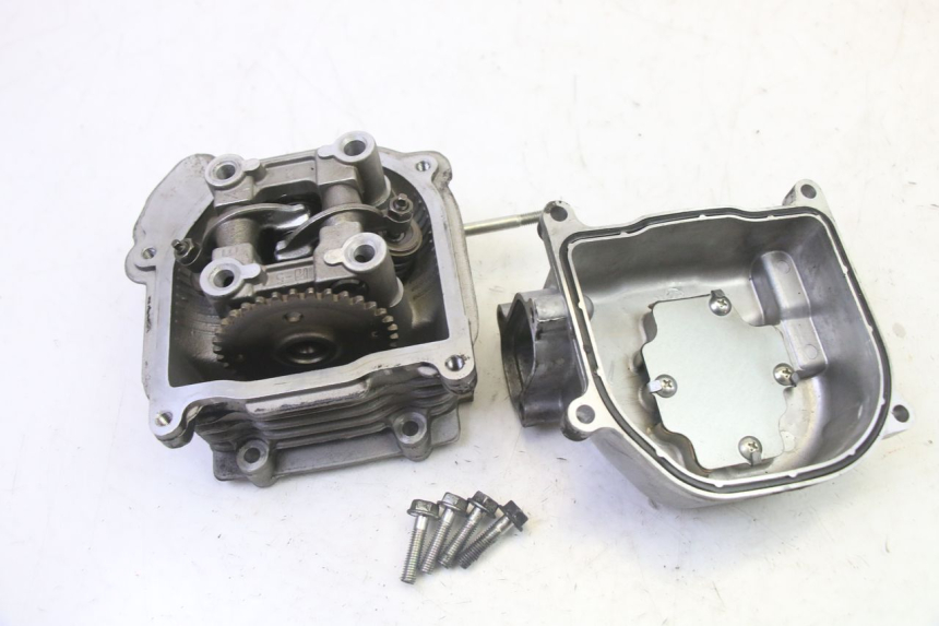 photo de TESTATA KYMCO LIKE 4T 50 (2019 - 2025)