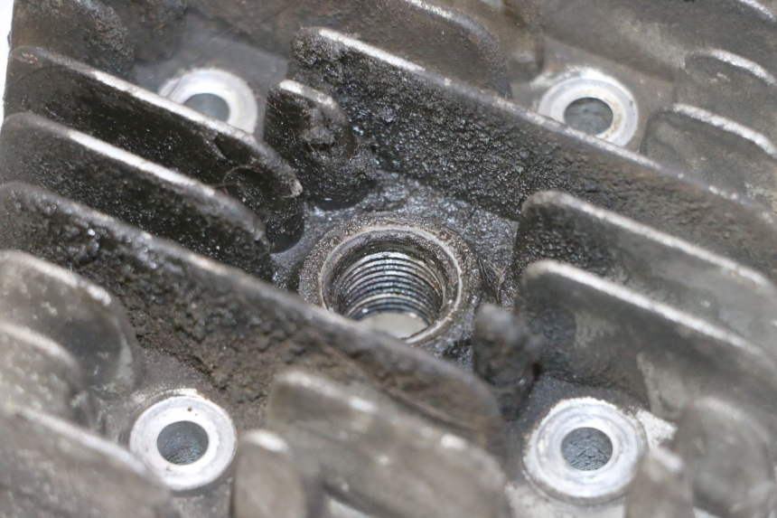 photo de TESTATA PIAGGIO NEW TYPHOON 50 (2010 - 2017)