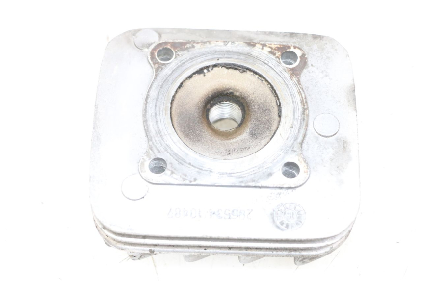 photo de TESTATA PIAGGIO NEW TYPHOON 50 (2018 - 2021) - Zoom sullo stato d'uso