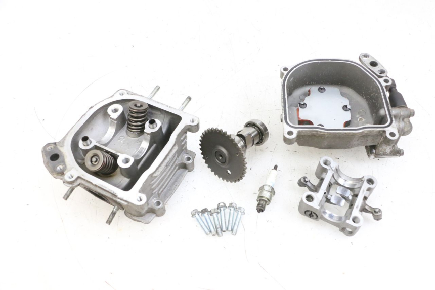 photo de TESTATA JM MOTORS OLDIES 4T 50 (2010 - 2020) - Zoom sui componenti