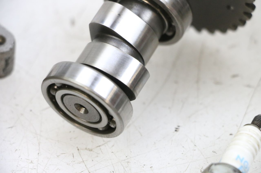 photo de TESTATA JM MOTORS OLDIES 4T 50 (2010 - 2020) - Angolazione alternativa