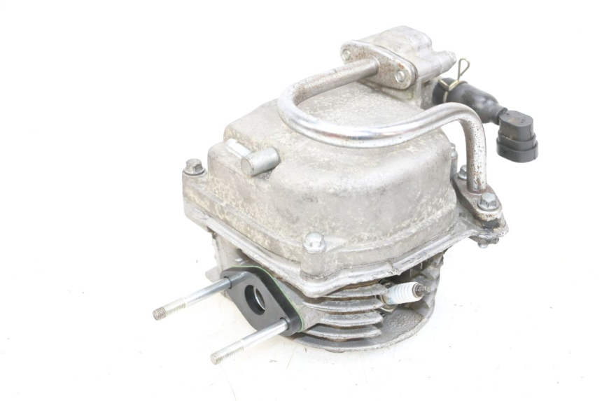 photo de TESTATA JM MOTORS OLDIES 4T 50 (2010 - 2020) - Primo piano tecnico