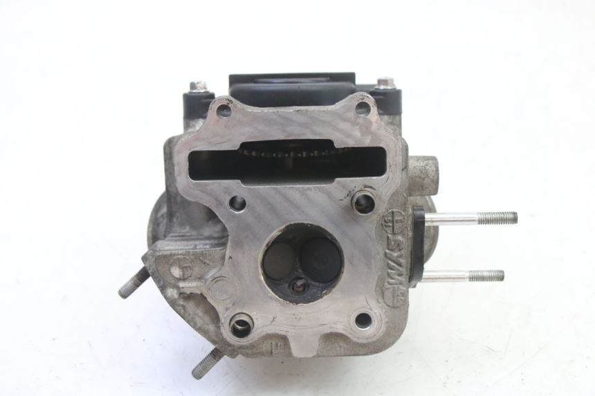 photo de TESTATA SYM ORBIT 2 4T 50 (2008 - 2017)