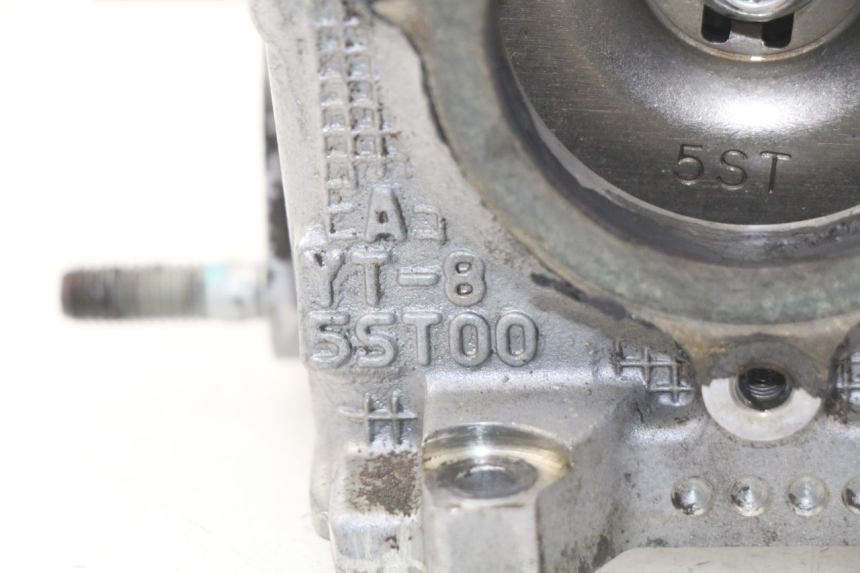 photo de TESTATA MBK OVETTO 4T 50 (2008 - 2016)