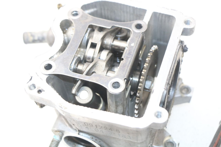 photo de TESTATA MBK OVETTO 4T 50 (2008 - 2016)