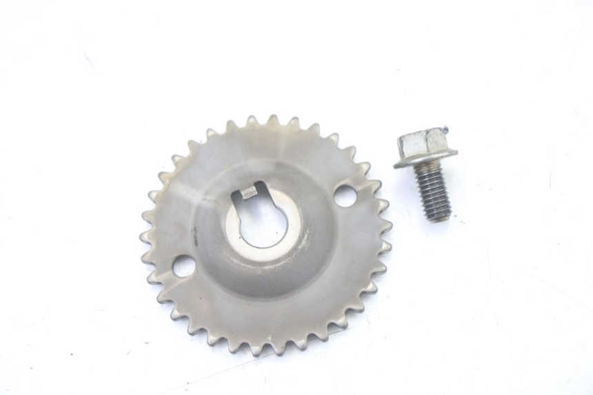 photo de TESTATA MBK OVETTO 4T 50 (2008 - 2016)