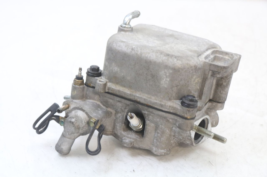 photo de TESTATA PEUGEOT BELVILLE 125 (2017 - 2021)