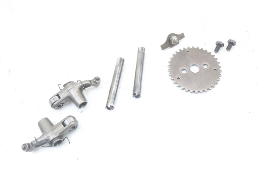 photo de TESTATA PEUGEOT BELVILLE 125 (2017 - 2021)