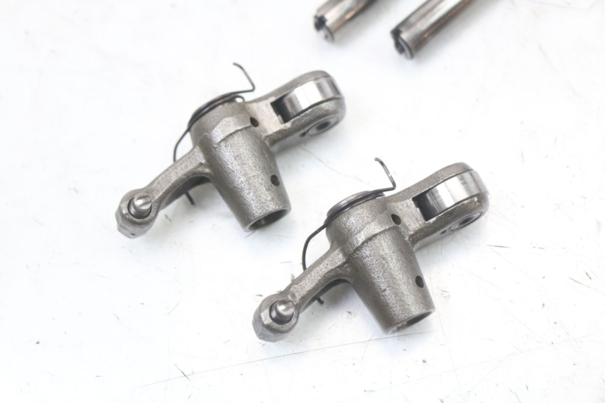 photo de TESTATA PEUGEOT BELVILLE 125 (2017 - 2021)