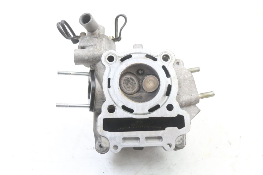 photo de TESTATA PEUGEOT BELVILLE 125 (2017 - 2021)