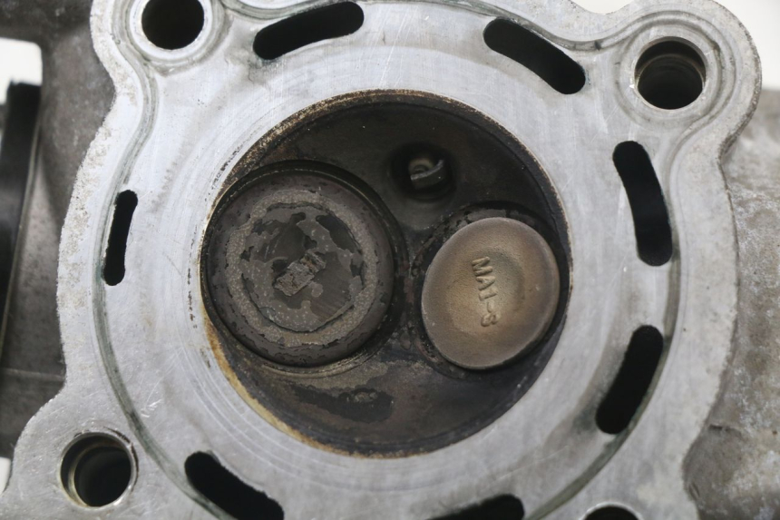 photo de TESTATA PEUGEOT BELVILLE 125 (2017 - 2021)