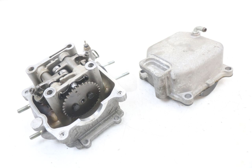 photo de TESTATA PEUGEOT BELVILLE 125 (2017 - 2021)