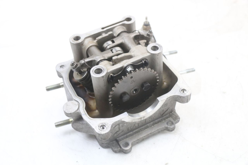 photo de TESTATA PEUGEOT BELVILLE 125 (2017 - 2021)