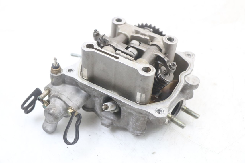 photo de TESTATA PEUGEOT BELVILLE 125 (2017 - 2021)