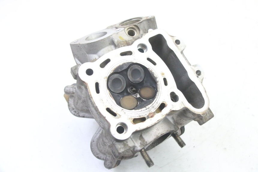 photo de TESTATA PEUGEOT SATELIS 125 (2013 - 2018)