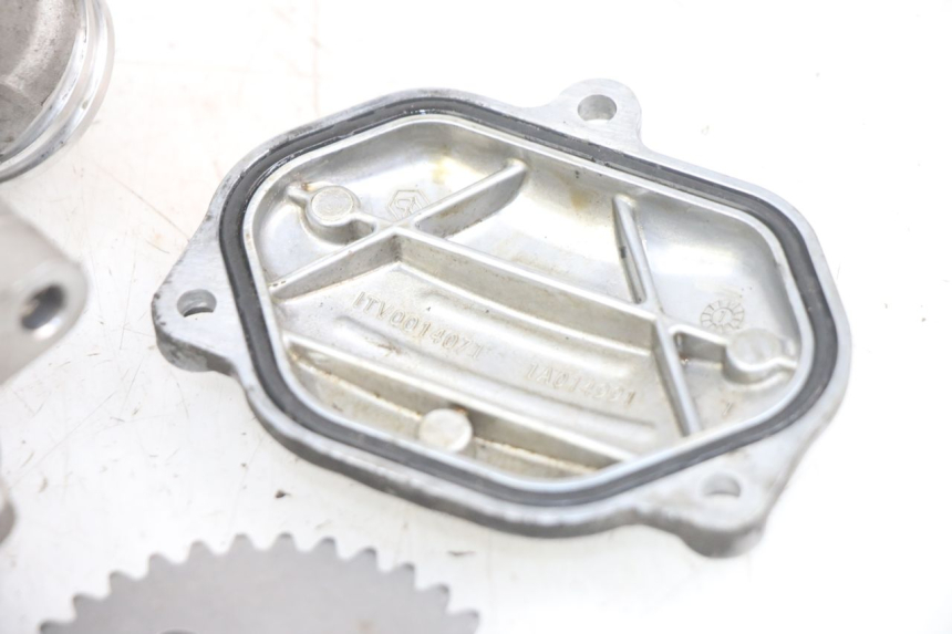 photo de TESTATA PIAGGIO MEDLEY 125 (2016 - 2023)