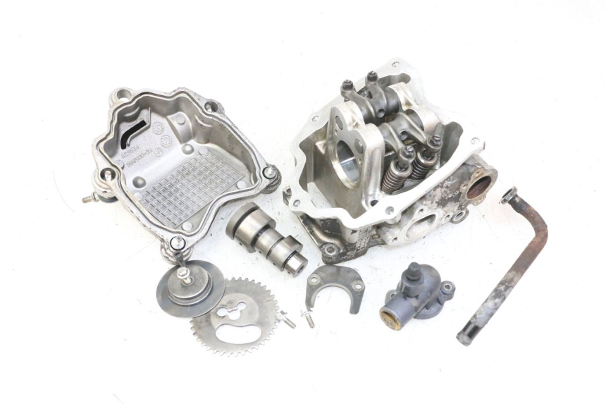 photo de TESTATA PIAGGIO MP3 125 (2006 - 2014)