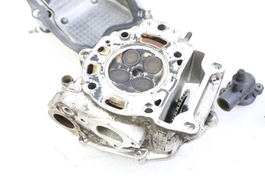 photo de TESTATA PIAGGIO MP3 125 (2006 - 2014)