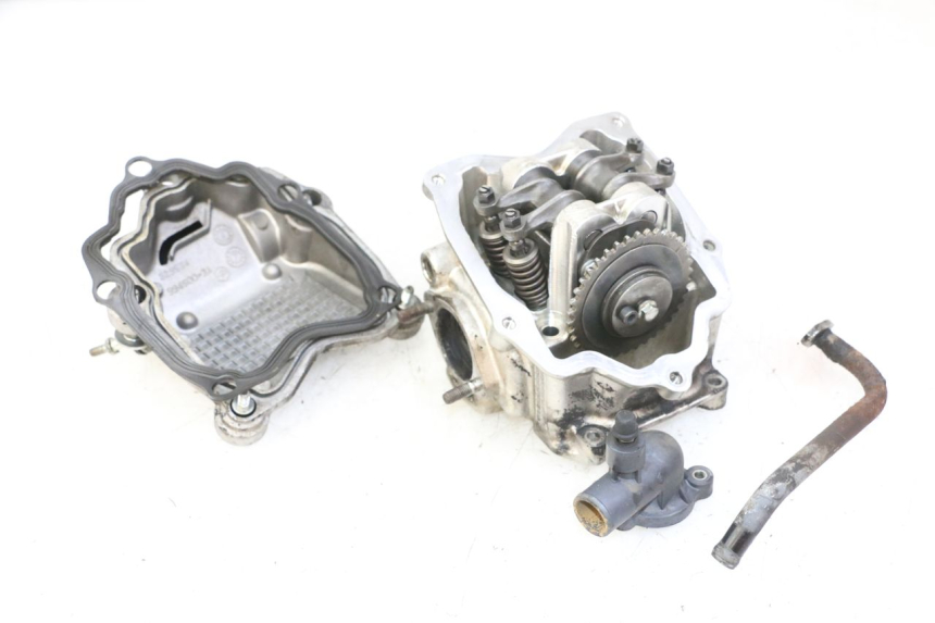 photo de TESTATA PIAGGIO MP3 125 (2006 - 2014)