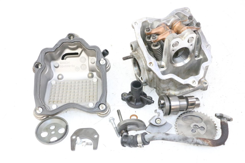 photo de TESTATA PIAGGIO VESPA GRANTURISMO 200 (2004 - 2005)