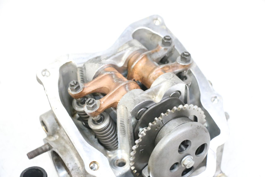 photo de TESTATA PIAGGIO VESPA GRANTURISMO 200 (2004 - 2005)