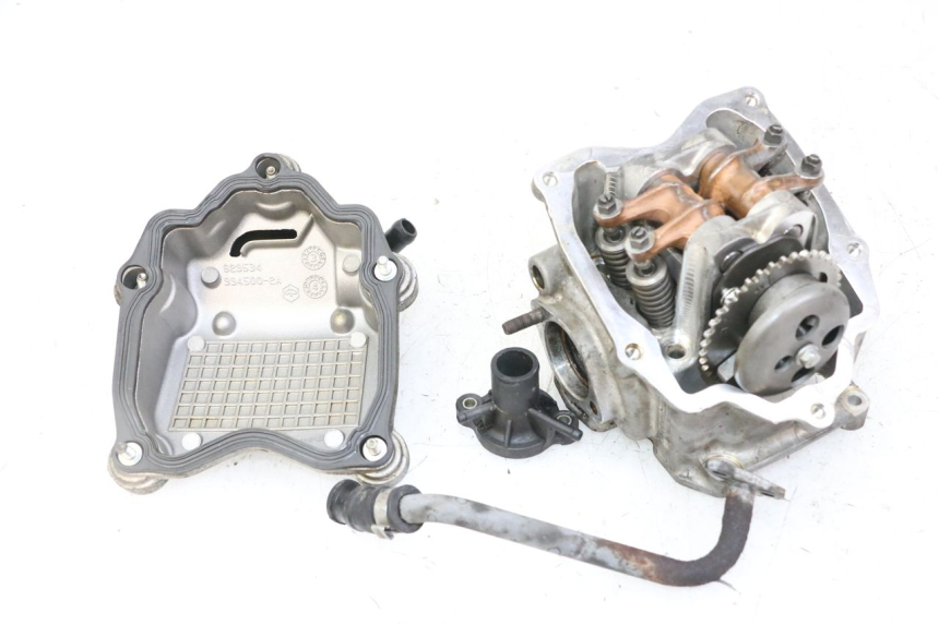 photo de TESTATA PIAGGIO VESPA GRANTURISMO 200 (2004 - 2005)