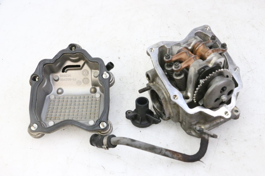 photo de TESTATA PIAGGIO VESPA GRANTURISMO 200 (2004 - 2005)