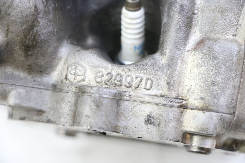 photo de TESTATA PIAGGIO VESPA GRANTURISMO 200 (2004 - 2005)