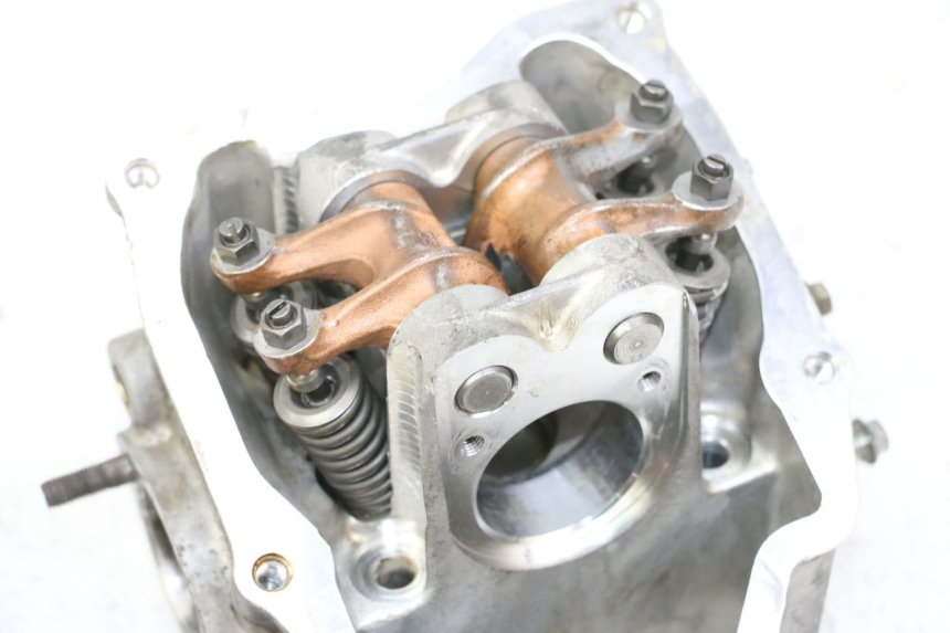 photo de TESTATA PIAGGIO VESPA GRANTURISMO 200 (2004 - 2005)