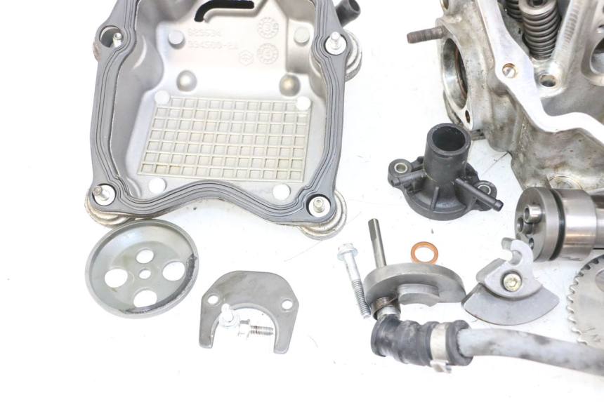 photo de TESTATA PIAGGIO VESPA GRANTURISMO 200 (2004 - 2005)