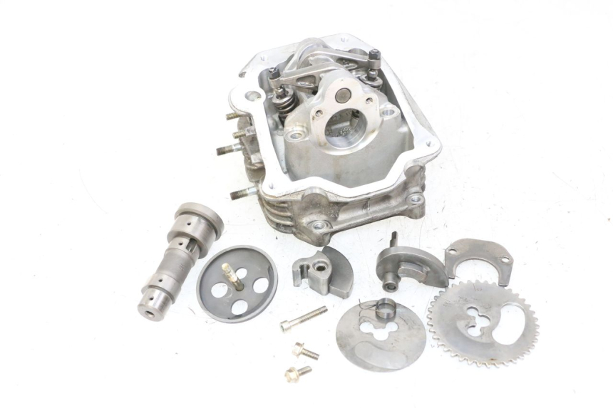 photo de TESTATA PIAGGIO VESPA LX 150 (2005 - 2013)