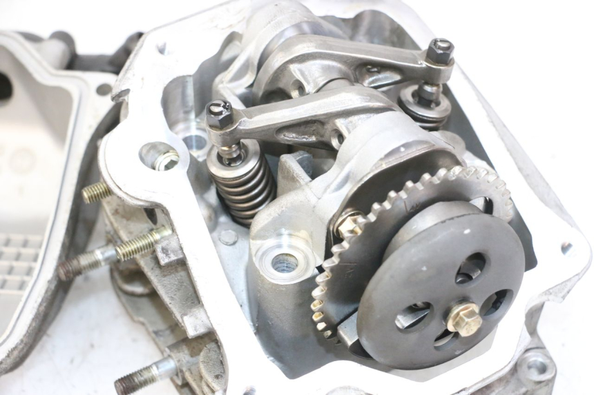 photo de TESTATA PIAGGIO VESPA LX 150 (2005 - 2013)