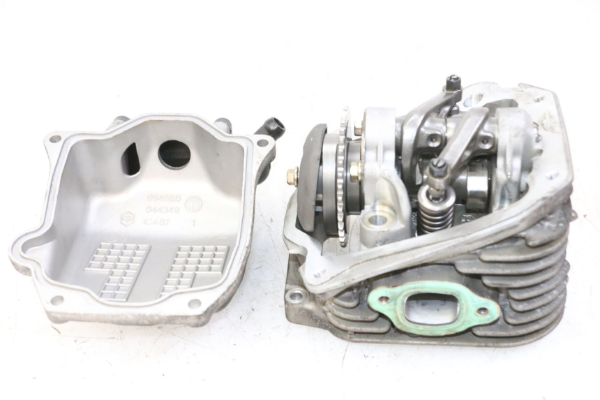 photo de TESTATA PIAGGIO VESPA LX 150 (2005 - 2013)