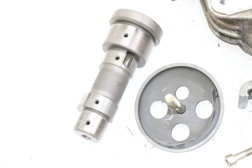 photo de TESTATA PIAGGIO VESPA LX 150 (2005 - 2013)