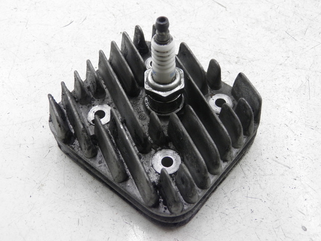 photo de TESTATA PIAGGIO VESPA LX 2T 50 (2005 - 2013)