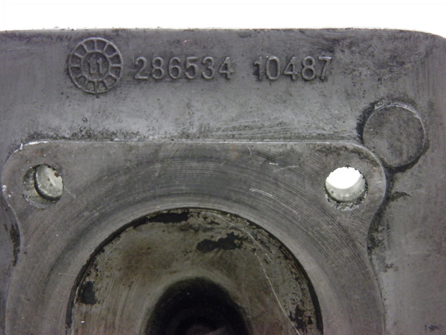 photo de TESTATA PIAGGIO VESPA LX 2T 50 (2005 - 2013)