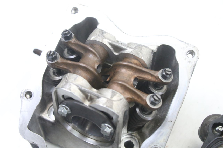 photo de TESTATA PIAGGIO X8 125 (2004 - 2007)